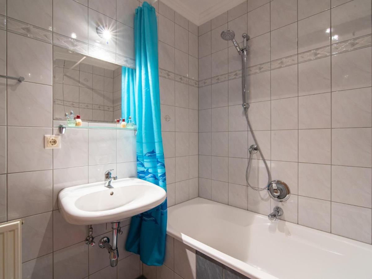 Hechenberger Daire Wenns Dış mekan fotoğraf