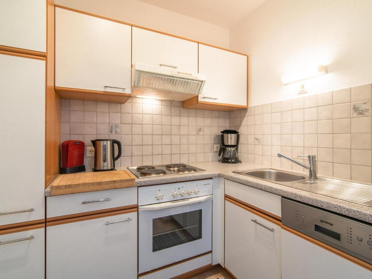 Hechenberger Daire Wenns Dış mekan fotoğraf